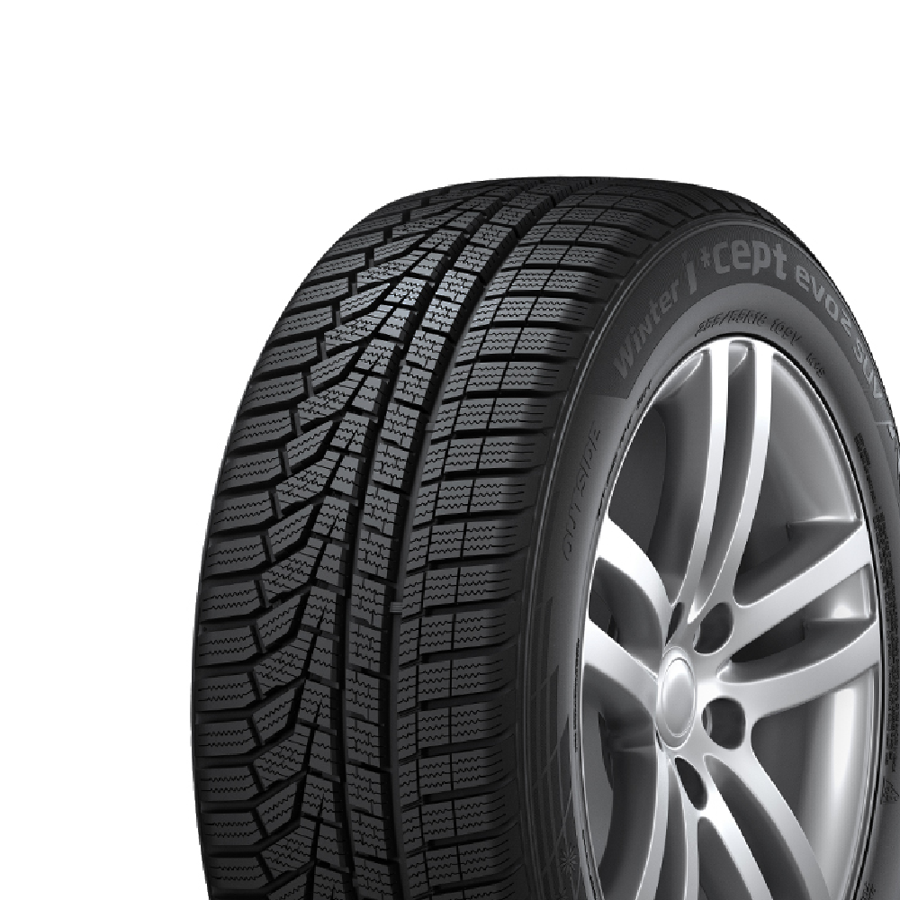 285/30R22 101W XL Hankook W320a Winter i*Cept Evo2 M+S 3PMSF